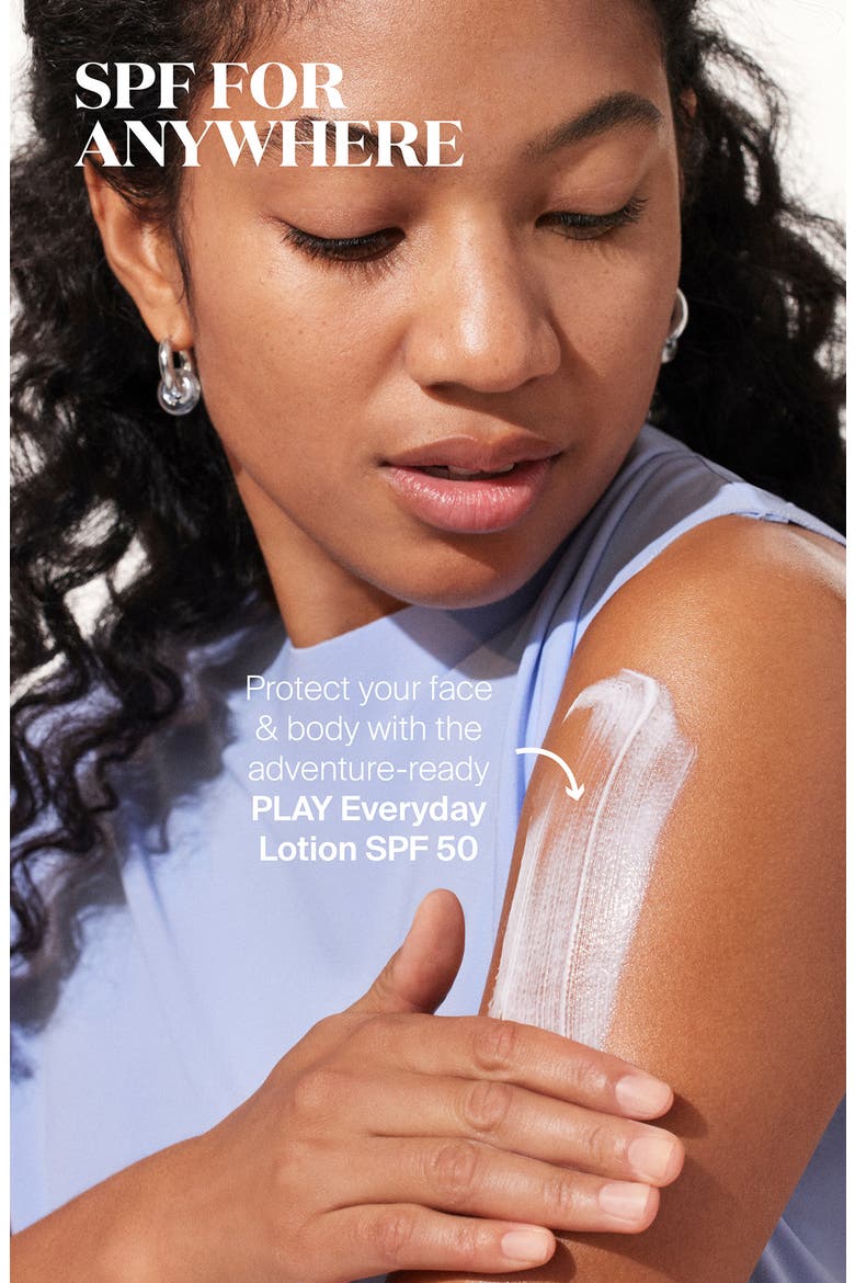 Play Everyday Lotion SPF 50 Home & Away Sunscreen Set (Nordstrom Exclusive) $104 Value, Alternate, color, NO COLOR