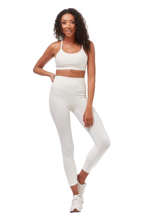 Hybrid Cloudlux Leggings 25" High Waist