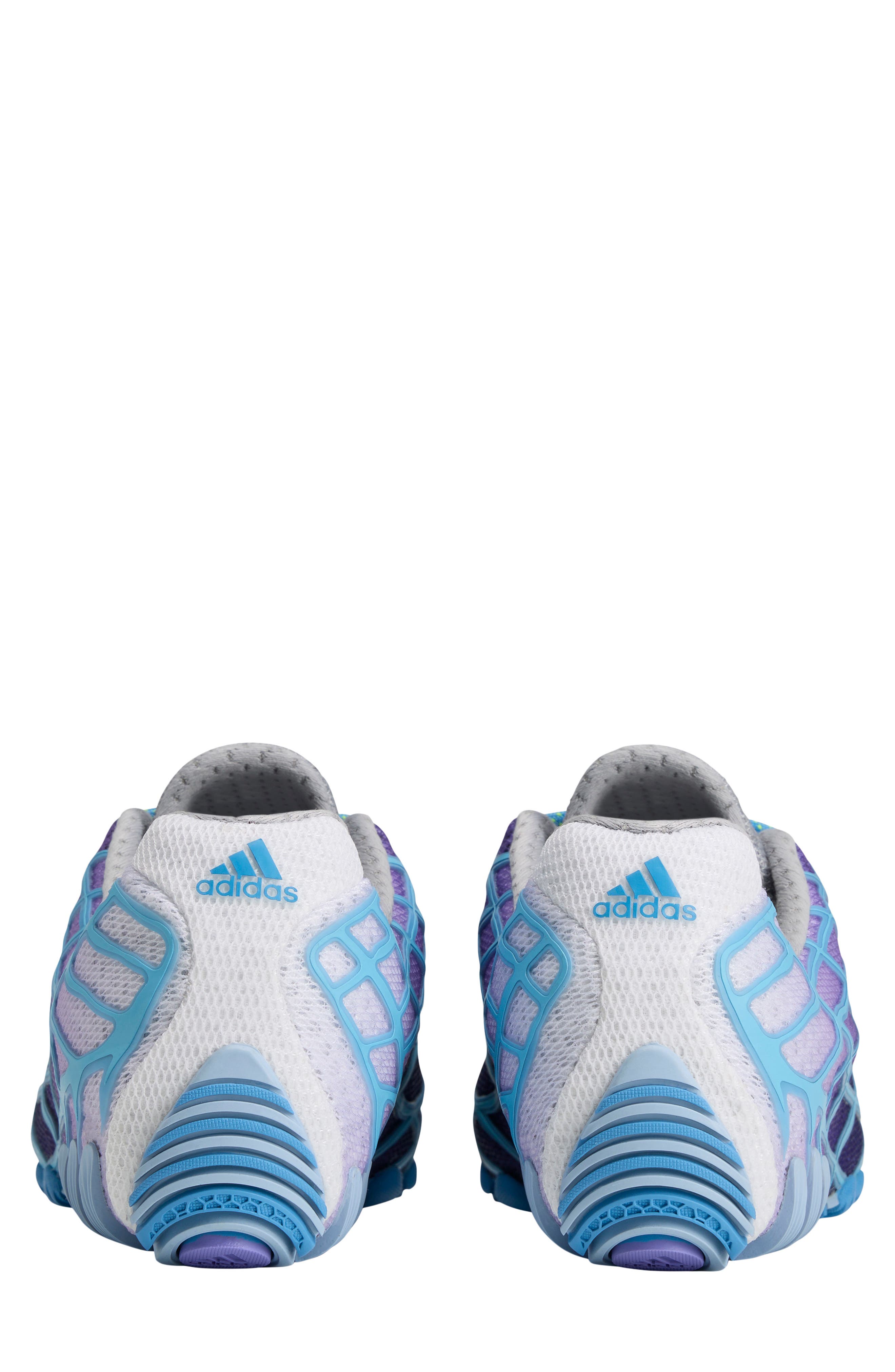Bad Bunny F50 Ghost Sprint Running Shoe, Alternate, color, MARINE/ LIGHT BLUE/ SKY