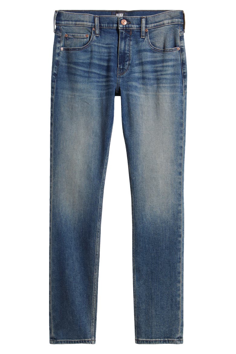 Federal Slim Straight Leg Jeans, Alternate, color, HOLTZER