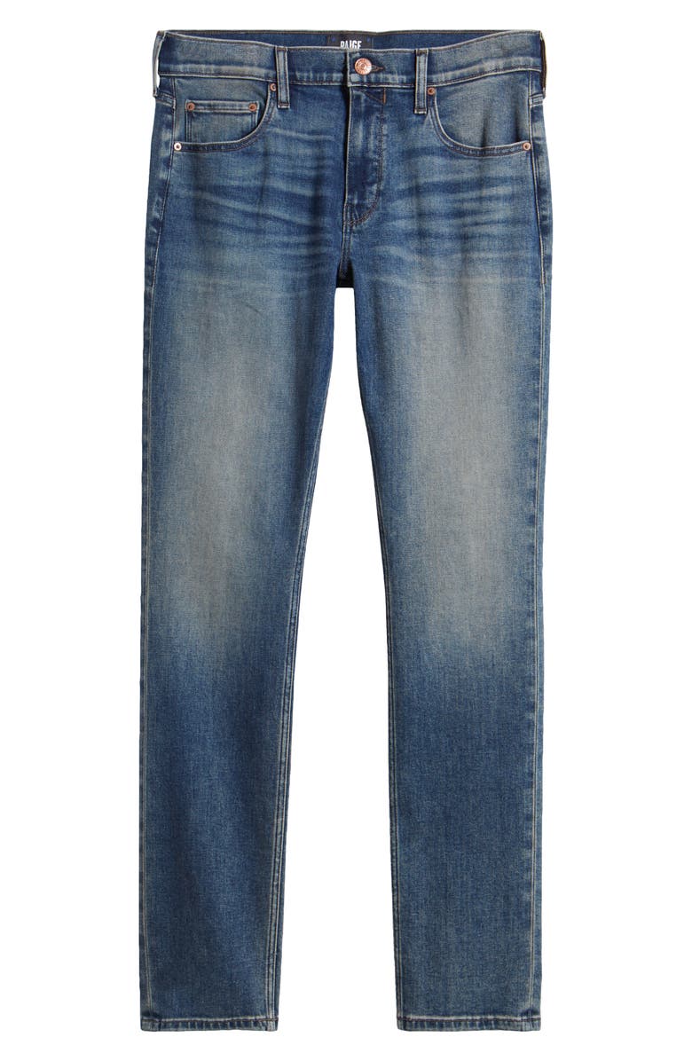 PAIGE Federal Slim Straight Leg Jeans, Alternate, color,