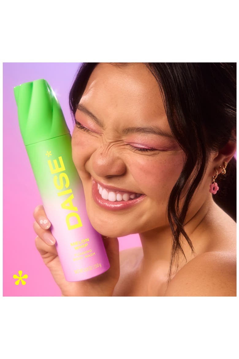 Foaming Body Wash, Alternate, color, MELON