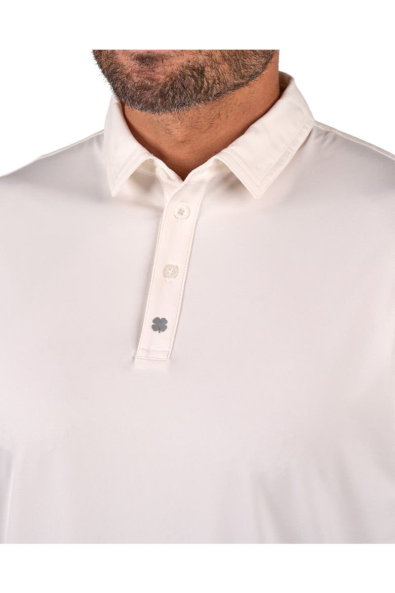 Crockett Polo, Alternate, color, Vanilla