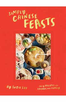 Chronicle Books 'Simply Chinese Feasts' Cookbook