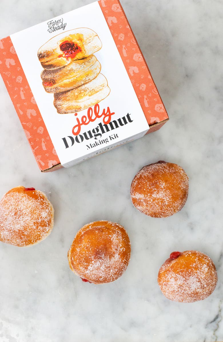 Brooklyn Brew Shop Jelly Doughnut Kit, Alternate, color,