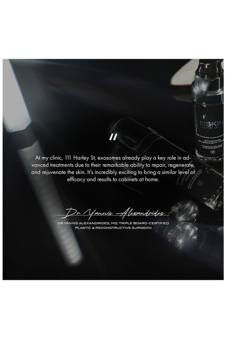 Exosome Face Lift Serum + Mask Protocol, Alternate, color, NO COLOR