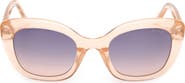 GUESS Square Sunglasses