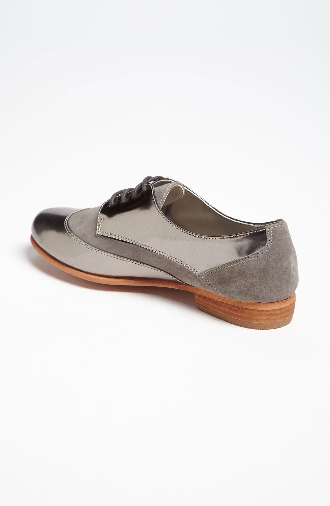 Hinge® 'Fraser' Oxford, Alternate, color, GREY/ ANTHRACITE
