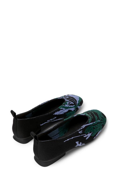 Camper Casi Myra Knit Flat