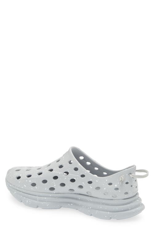 Kane Gender Inclusive Revive Shoe In Stone All Over Speckle