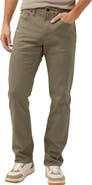 Silver Jeans Co. Machray Athletic Fit Straight Leg Jeans