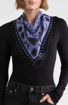 Celestial Square Scarf
