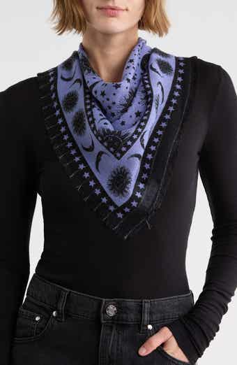Celestial Square Scarf