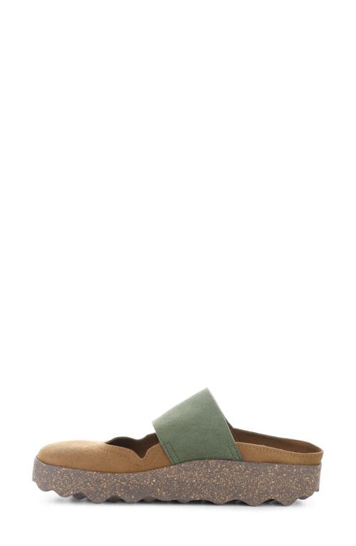 Asportuguesas By Fly London Cana Slide Sandal