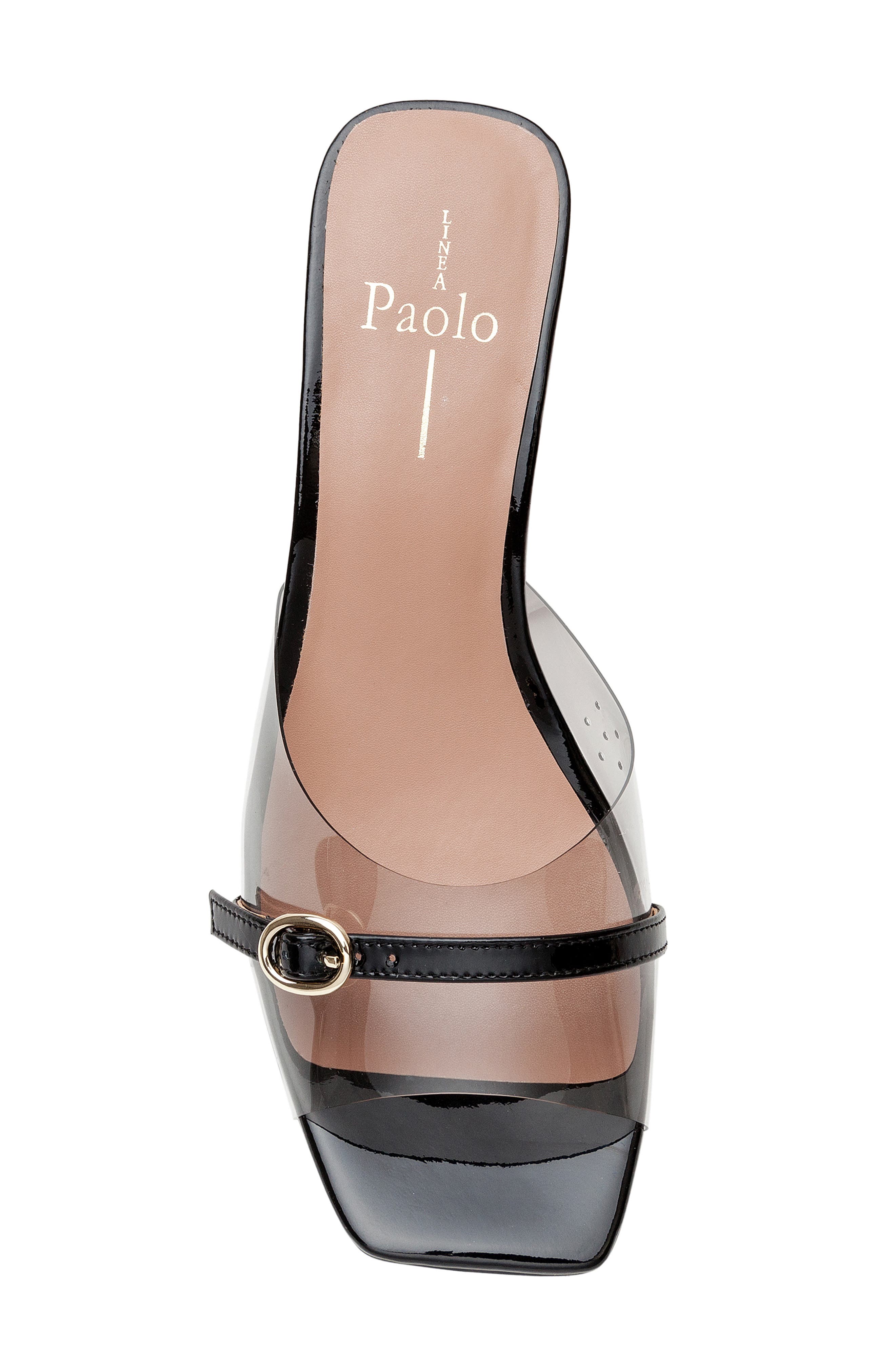 Linea Paolo Gillian Sandal, Alternate, color, 