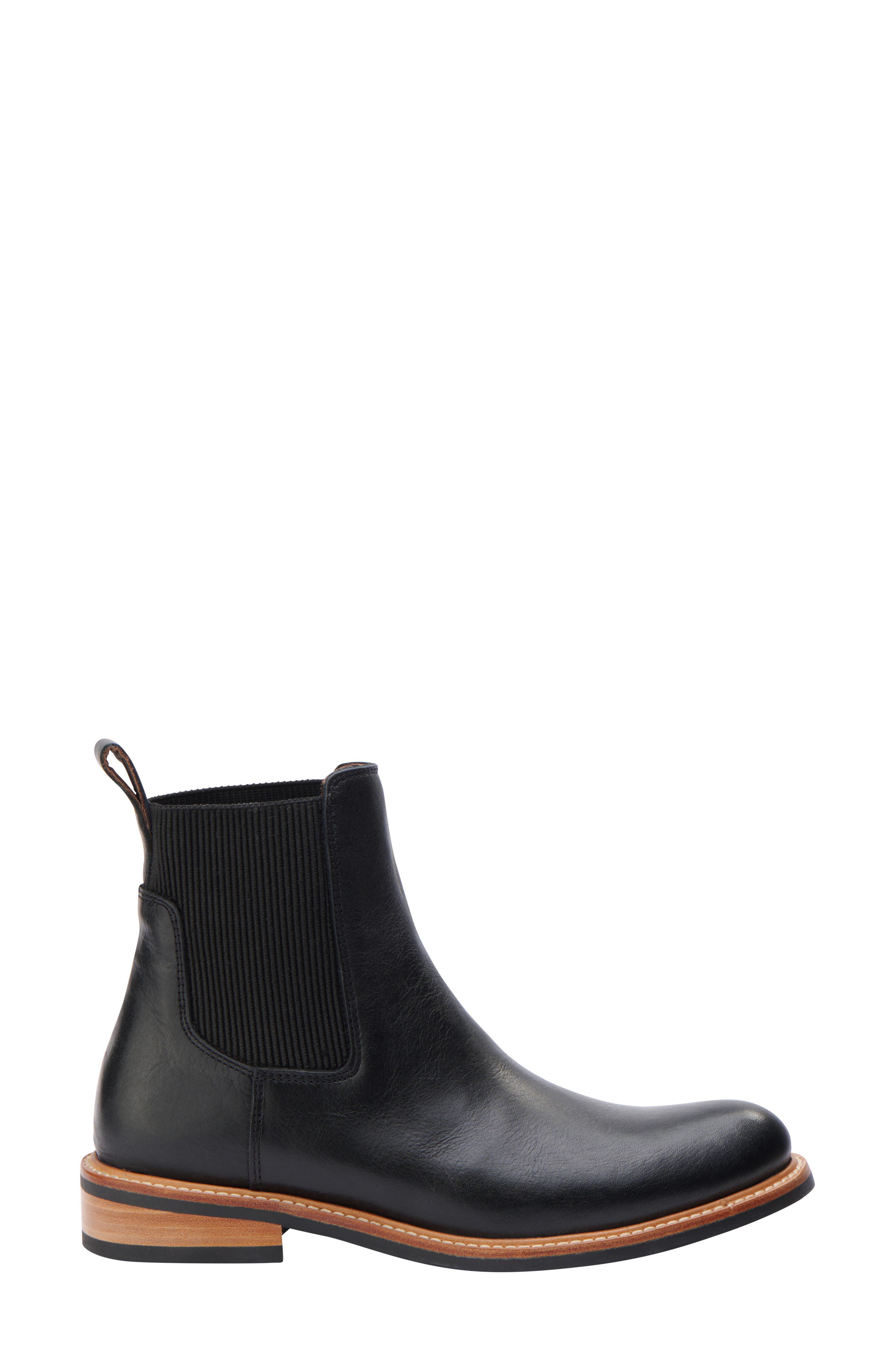 Nisolo Carmen Water Resistant Chelsea Boot, Alternate, color, 