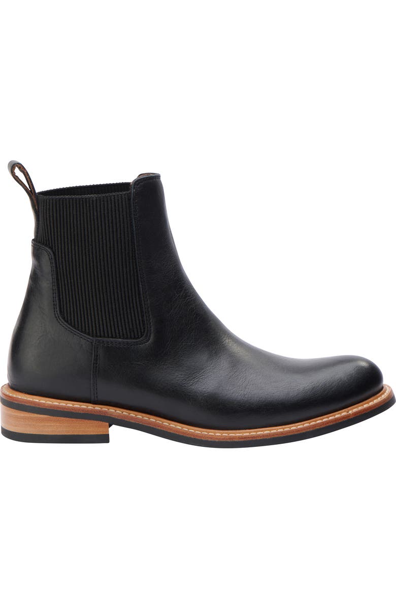 Nisolo Carmen Water Resistant Chelsea Boot, Alternate, color,