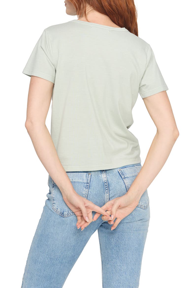 Just Horsing Around Graphic Tee, Alternate, color, MOONSTONE