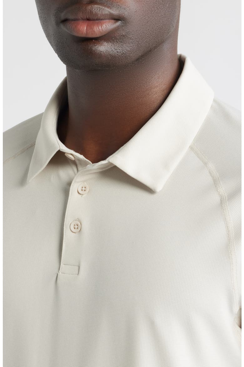 Endurance Performance Polo, Alternate, color, GREY MOONBEAM