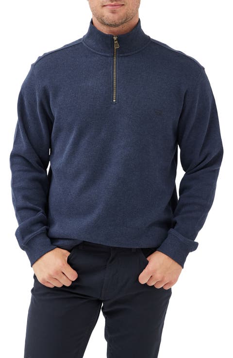 Alton Ave Regular Fit Pullover Sweatshirt