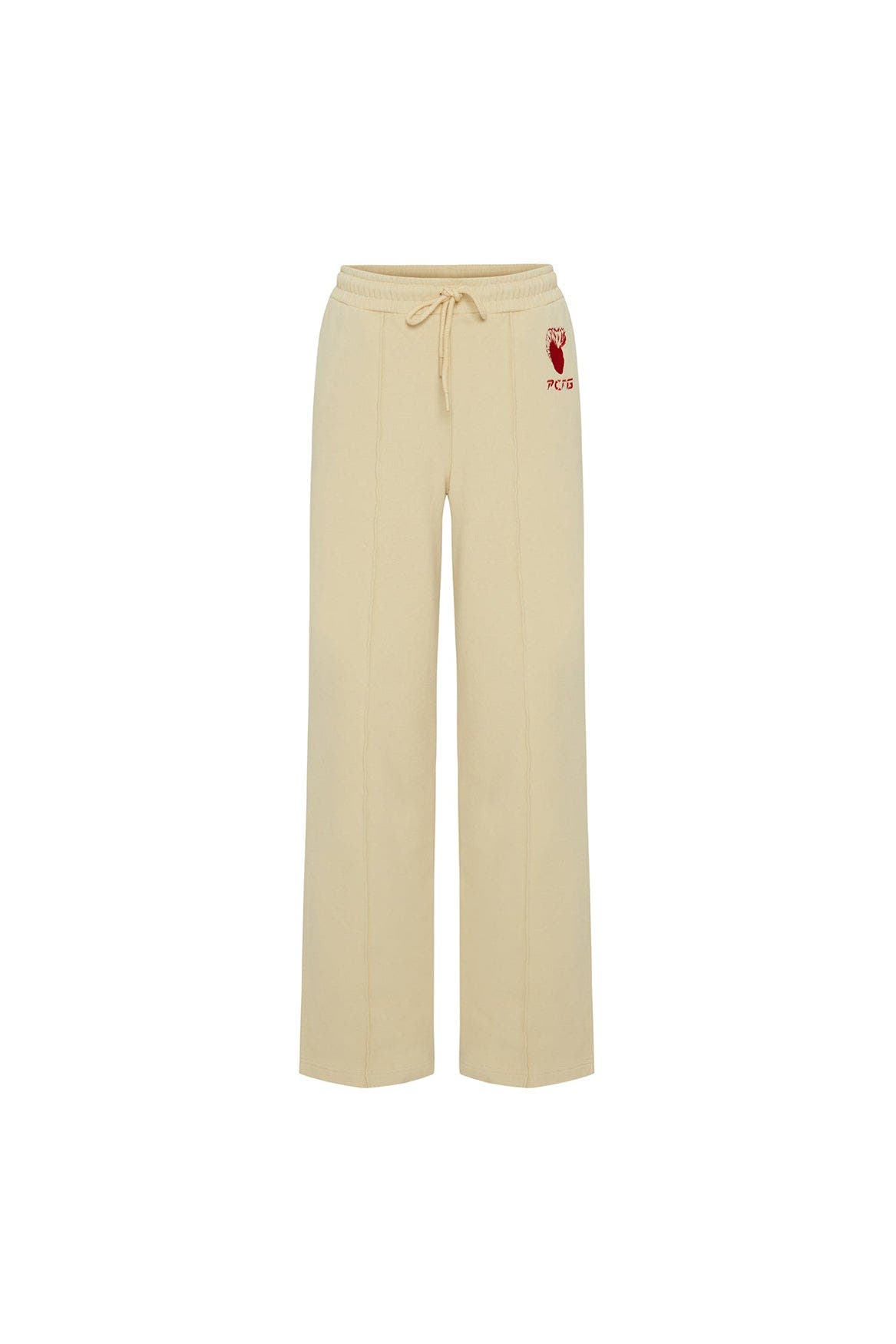 Cotton Destroyed Sweat Pant