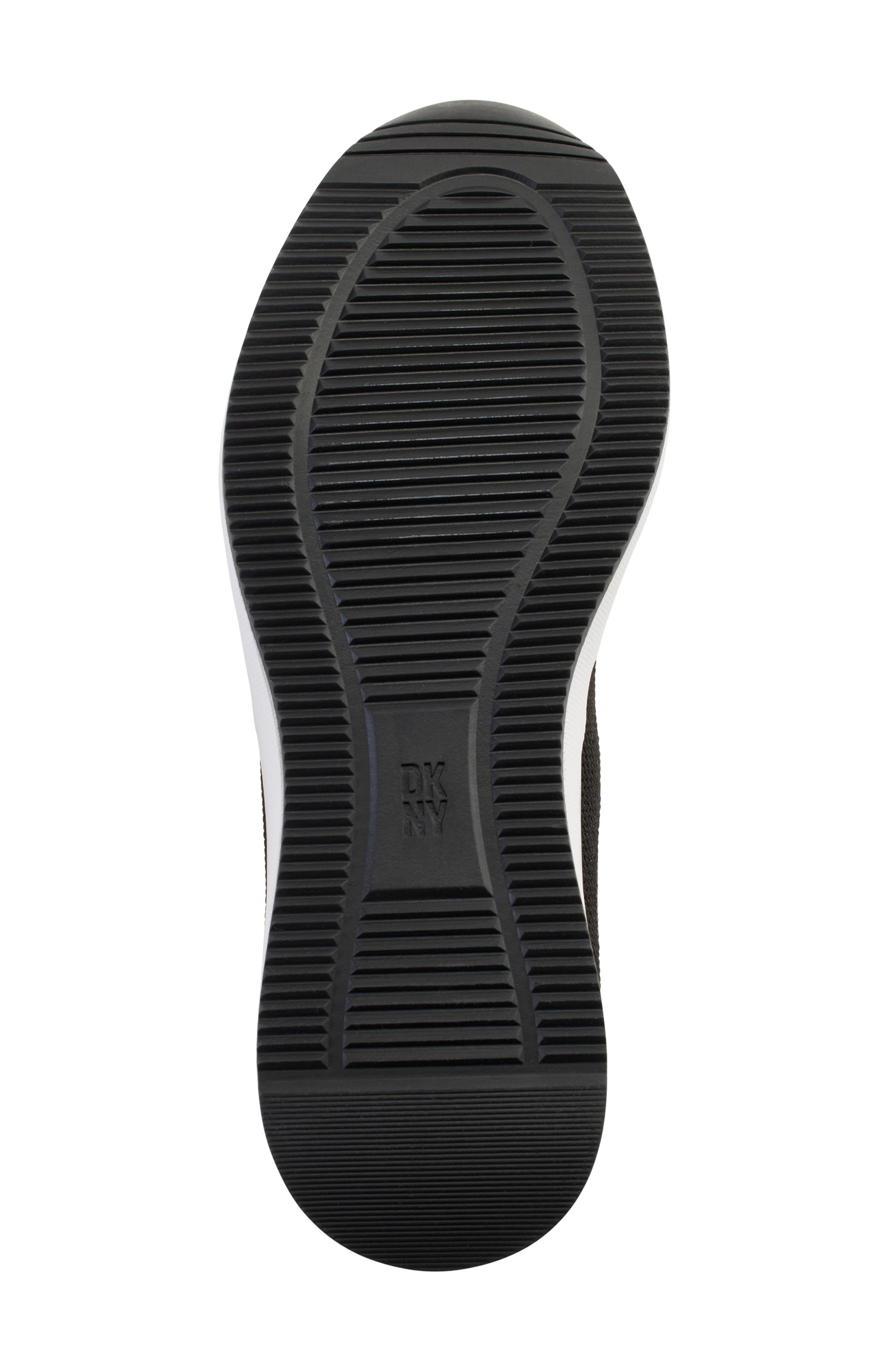 DKNY Pecola Slip-On Wedge Sneaker, Alternate, color, 