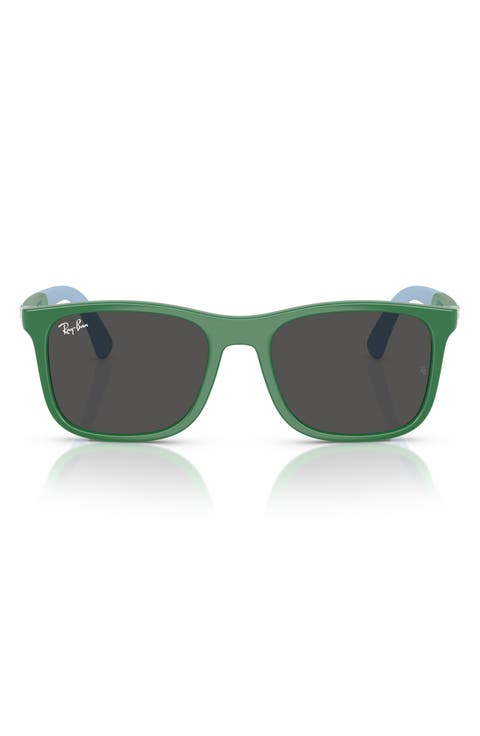 Kids' 47mm Square Sunglasses