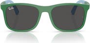 Ray-Ban Kids' 47mm Square Sunglasses