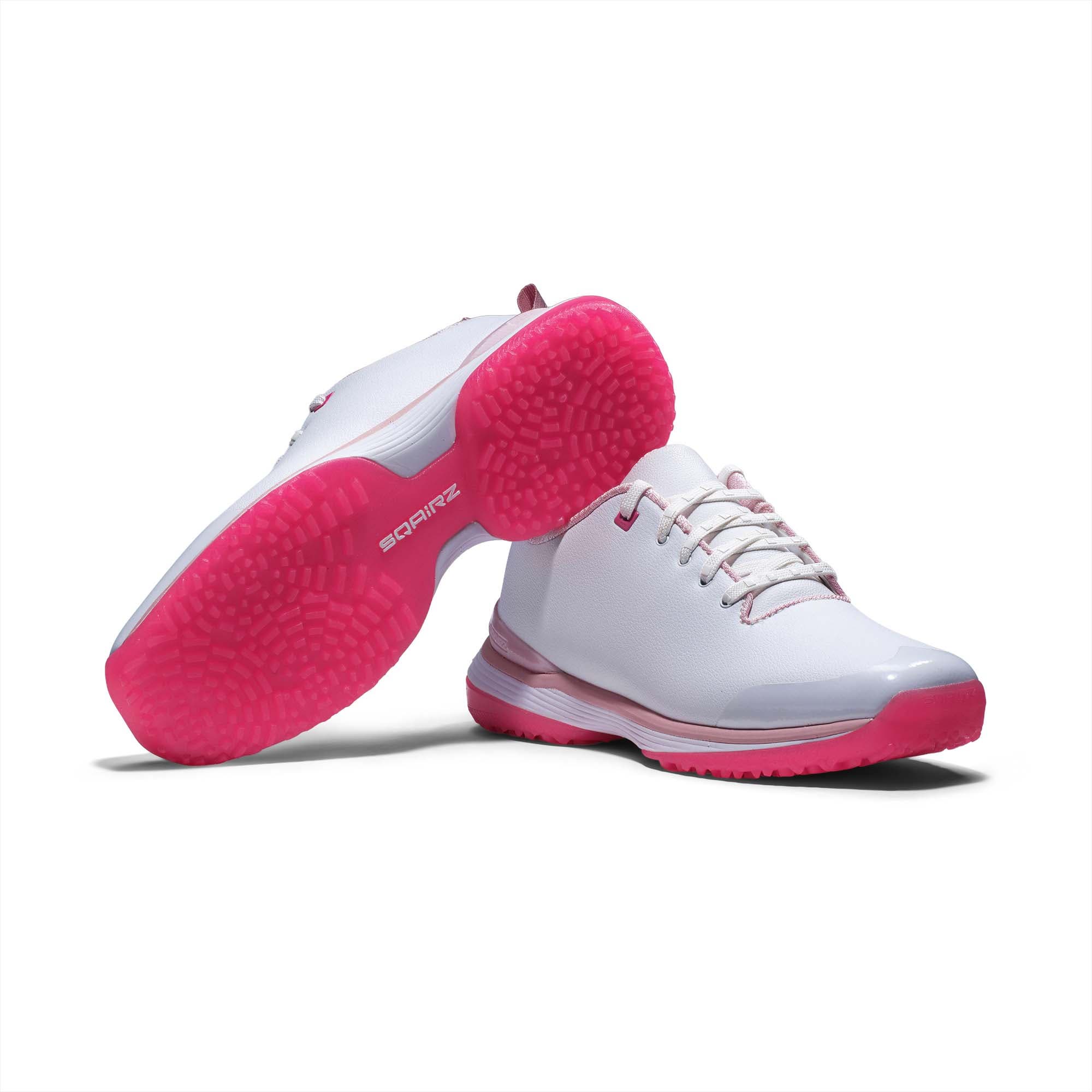 Ultra Tour-Lite Spikeless Women's Golf Shoe, Alternate, color, Neon Bloom