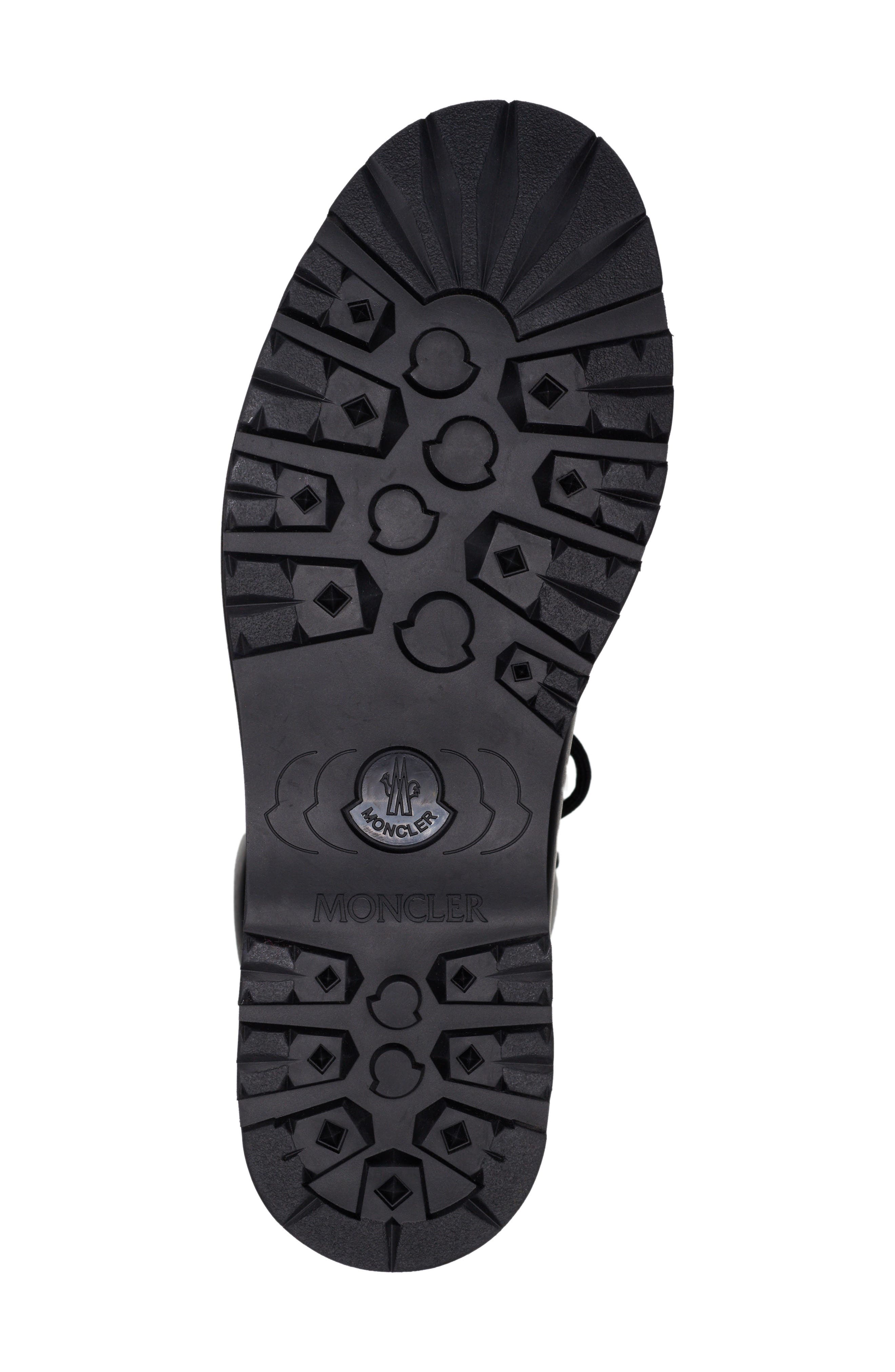 New Vancouver Plain Toe Boot, Alternate, color, BLACK