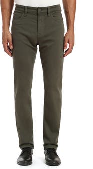 34 Heritage Courage Slim Straight Jeans