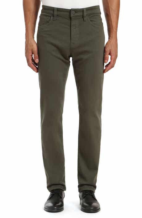 Courage Slim Straight Jeans