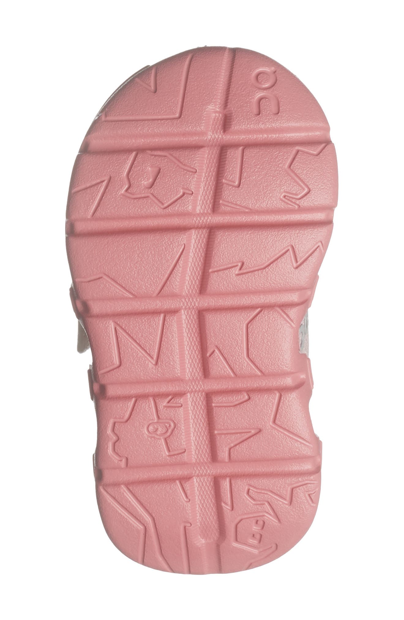 Kids' Cloud Dash Sneaker, Alternate, color, ZEPHYR/CAMELLIA