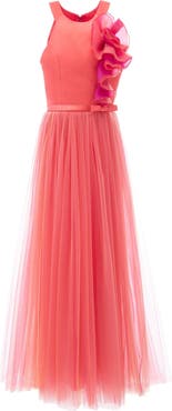 Tulleen Malaga Dress