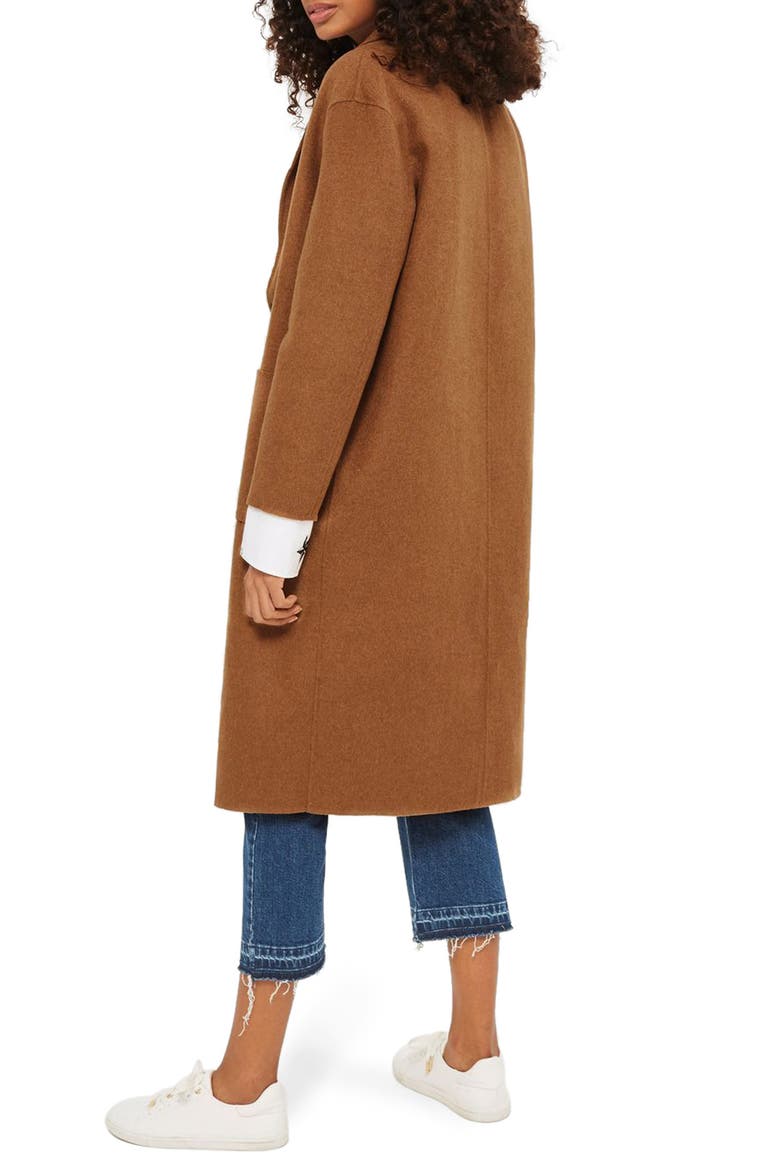 Long Coat, Main, color, CAMEL