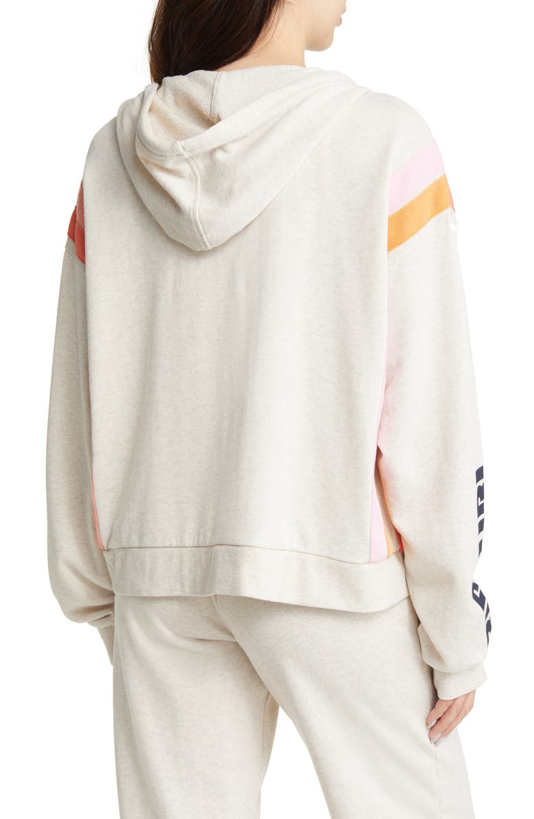 Rip Curl Day Break Cotton Zip Hoodie, Alternate, color, 