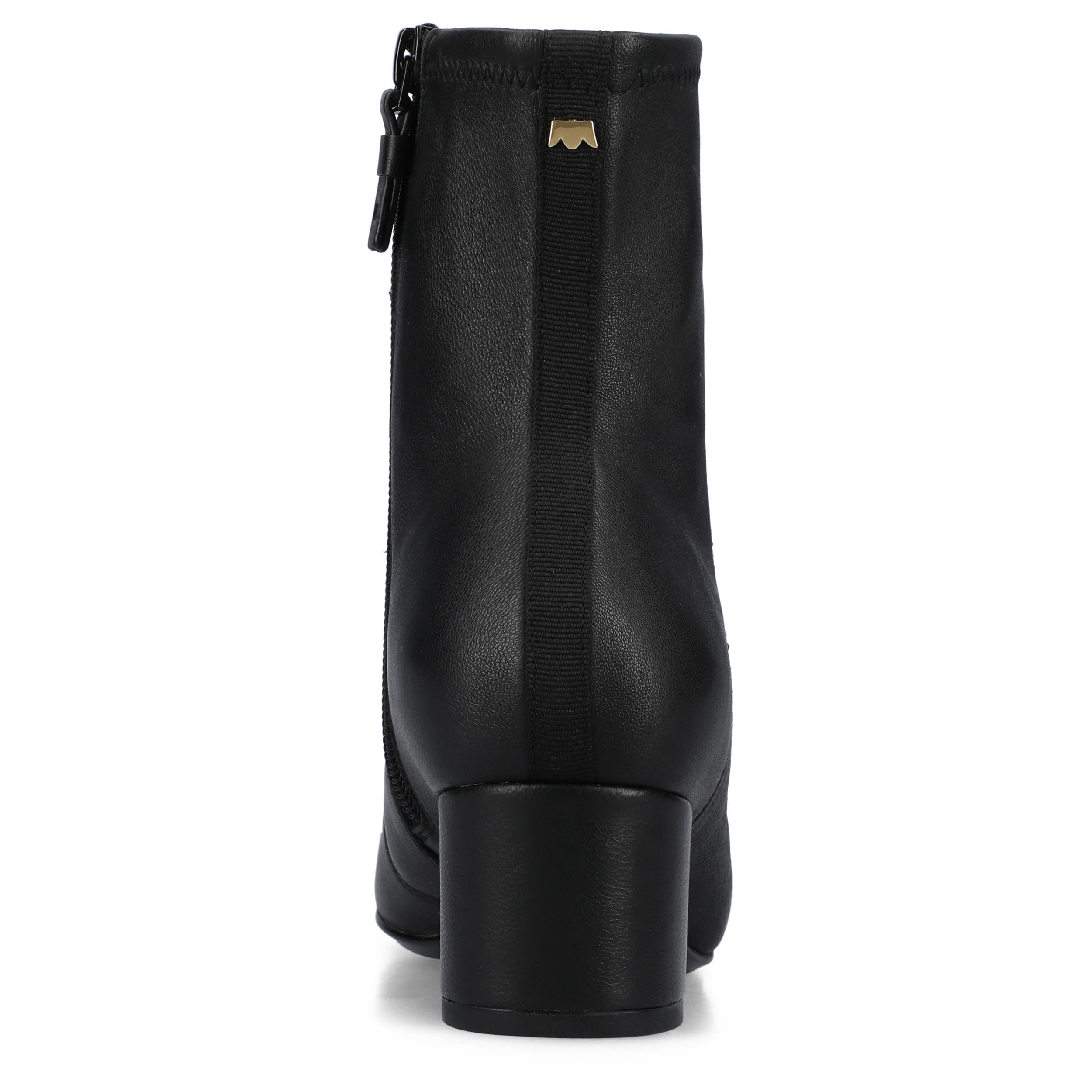 Birdies The Starling-50 Bootie, Alternate, color, Burgundy