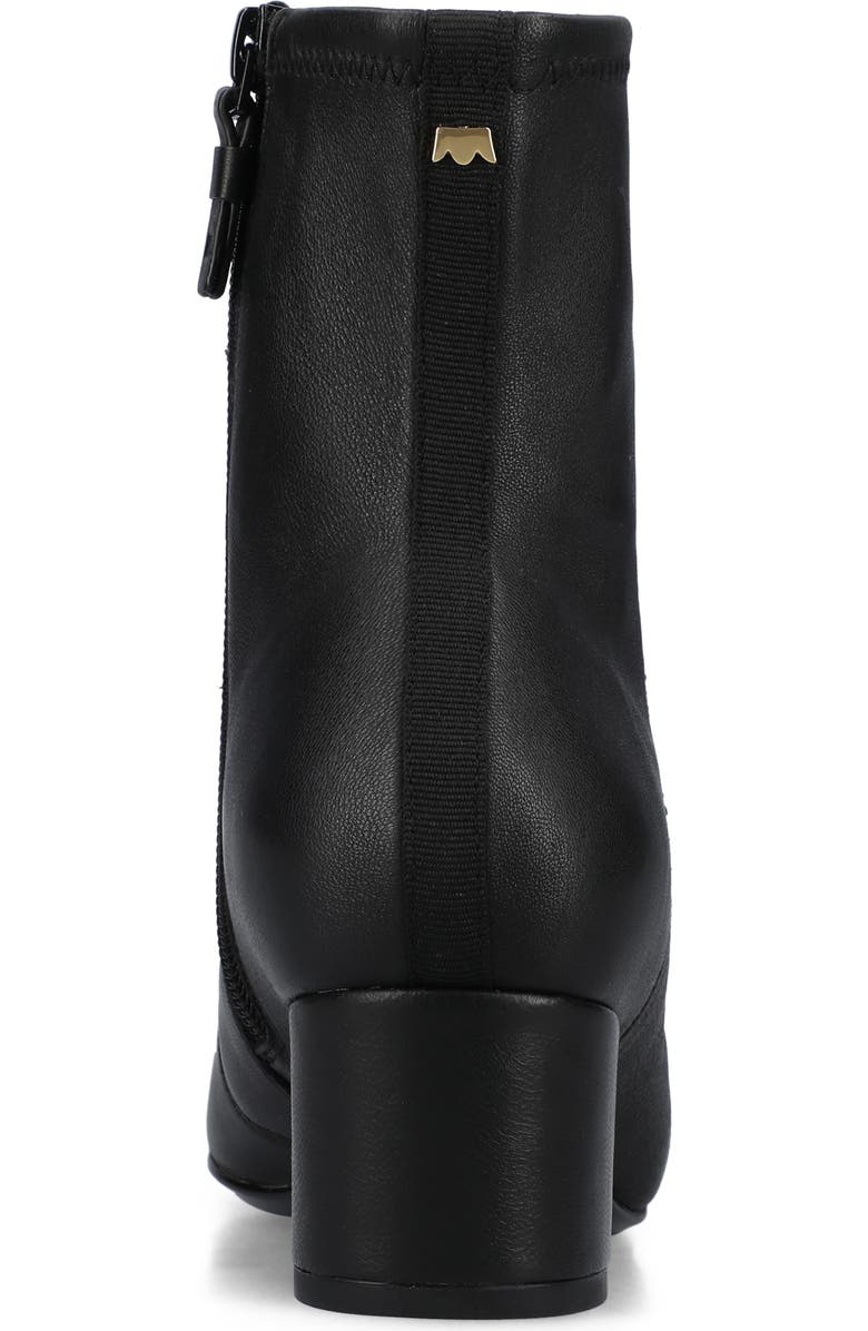 Birdies The Starling-50 Bootie, Alternate, color, Burgundy