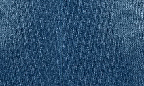 Shop Habitual Kids Ruffle Romper In Indigo