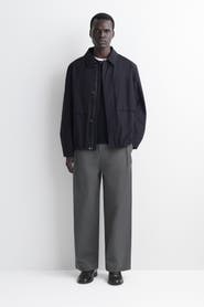 COS Packable-Hood Windbreaker Jacket
