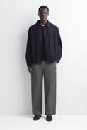 COS Packable-Hood Windbreaker Jacket