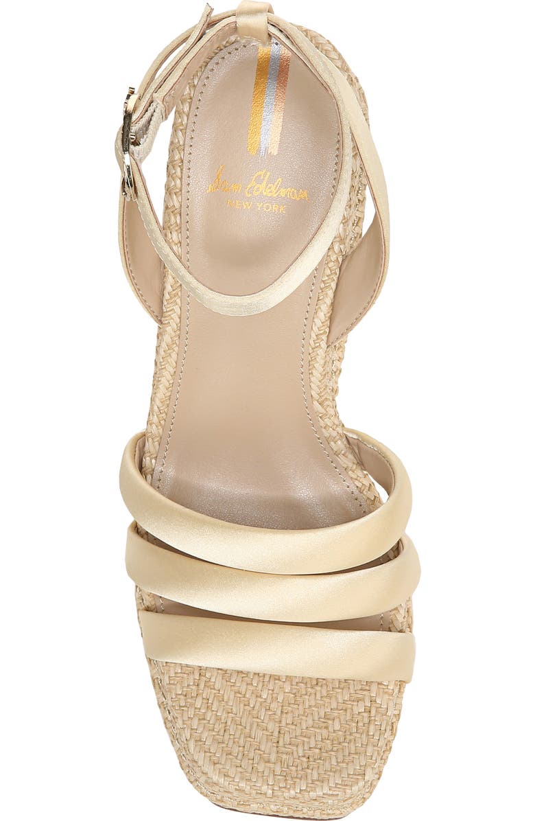 Sam Edelman Tibby Platform Sandal, Alternate, color,