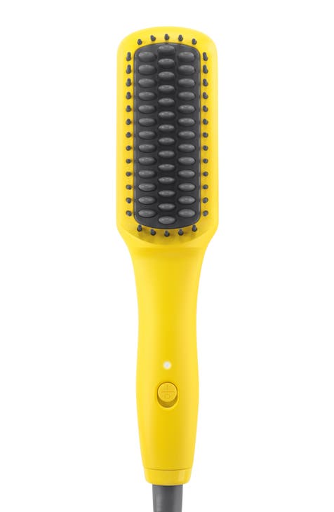 The Baby Brush Crush Mini Heated Straightening Brush