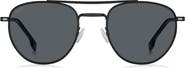 BOSS 1631/S 53mm Square Sunglasses