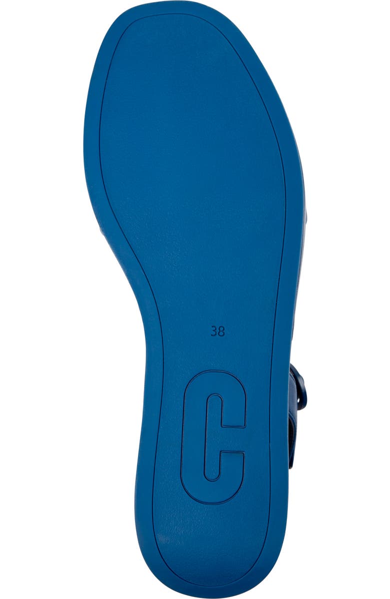 Camper Misia Platform Sandal, Alternate, color,