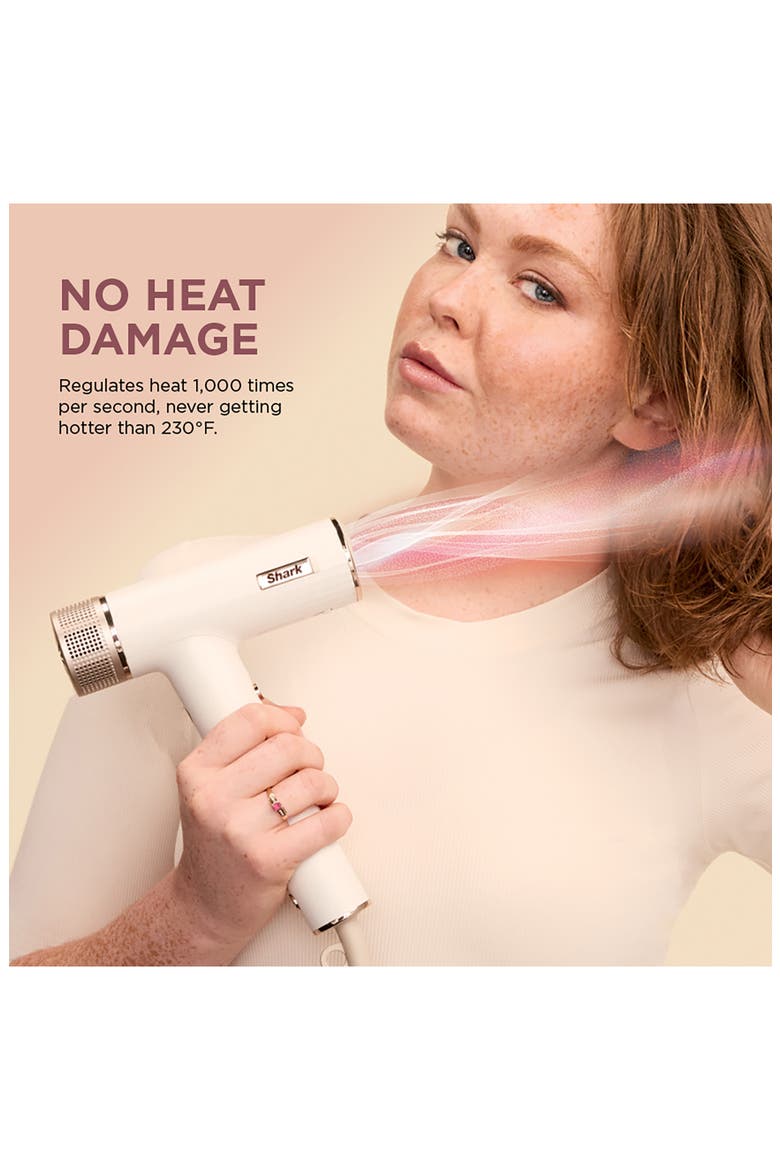 SpeedStyle™ Hair Dryer Set for Curly & Coily Hair, Alternate, color, SILK