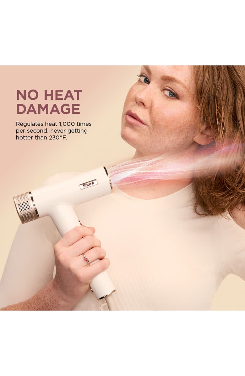 SHARK SpeedStyle<sup>™</sup> Hair Dryer Set for Curly & Coily Hair, Alternate, color,