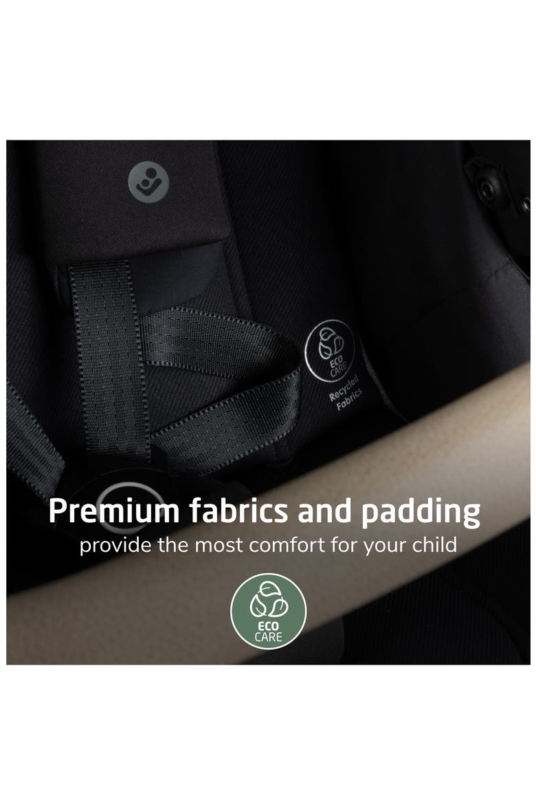 Zelia Pro 5-in-1 Travel System, Alternate, color, CASPIAN CAVIAR