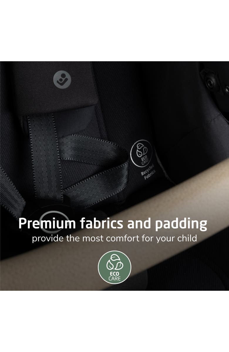 Maxi-Cosi<sup>®</sup> Zelia Pro 5-in-1 Travel System, Alternate, color, Caspian Caviar