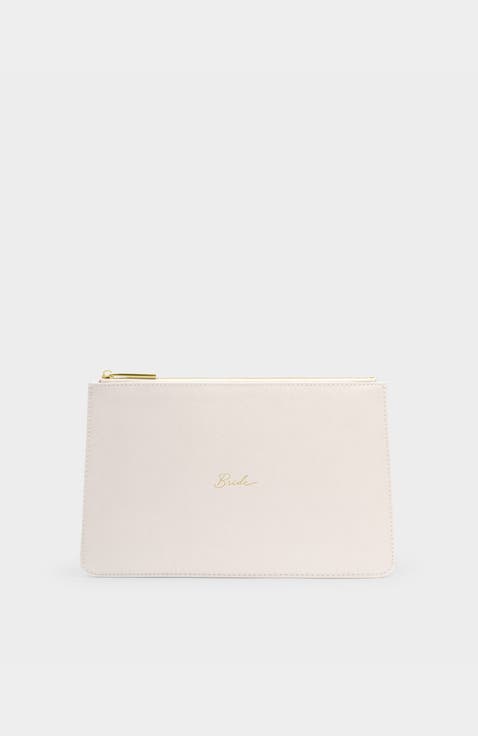 Bridal Sentiment Pouch